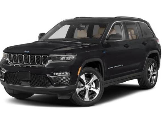 JEEP GRAND CHEROKEE 2023 1C4RJYB6XPC626295 image